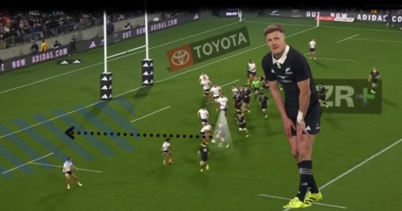 Décryptage. Pourquoi le jeu au pied des All Blacks a mis le XV de France sous l’eau