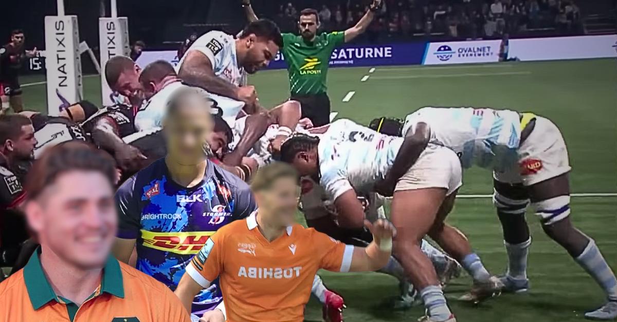 Top 14. Après Carter, Sexton, Russell, les ouvreurs internationaux disent NON au Racing 92