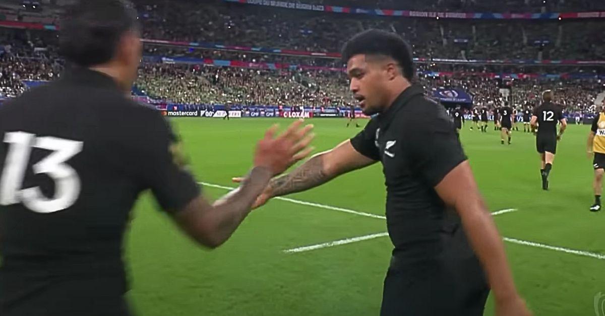 ''Tu reviens, mais tu ne joues pas'' : la petite claque subie par Fainga'anuku