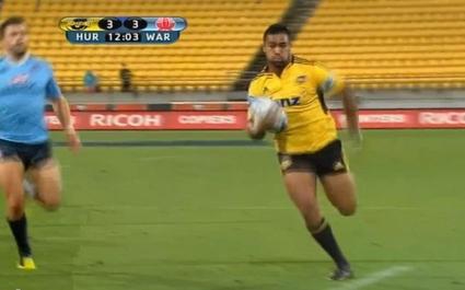 Julian Savea inculpé pour violence conjugale