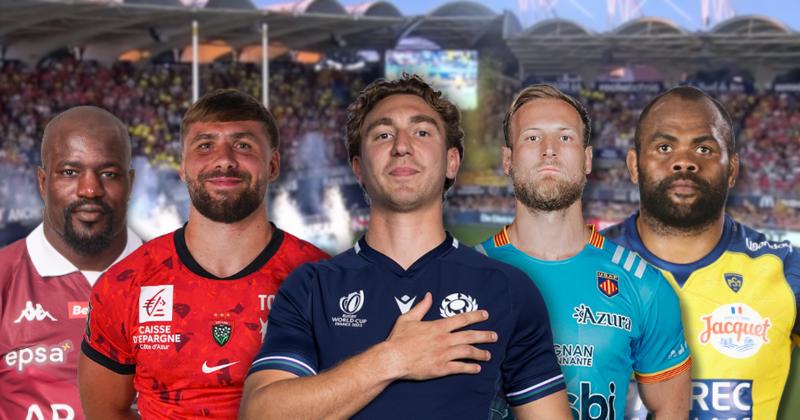 Top 14. Oh les beaux bébés ! L'incroyable 3ᵉ ligne de l’USAP prêt à tout casser la saison prochaine ?