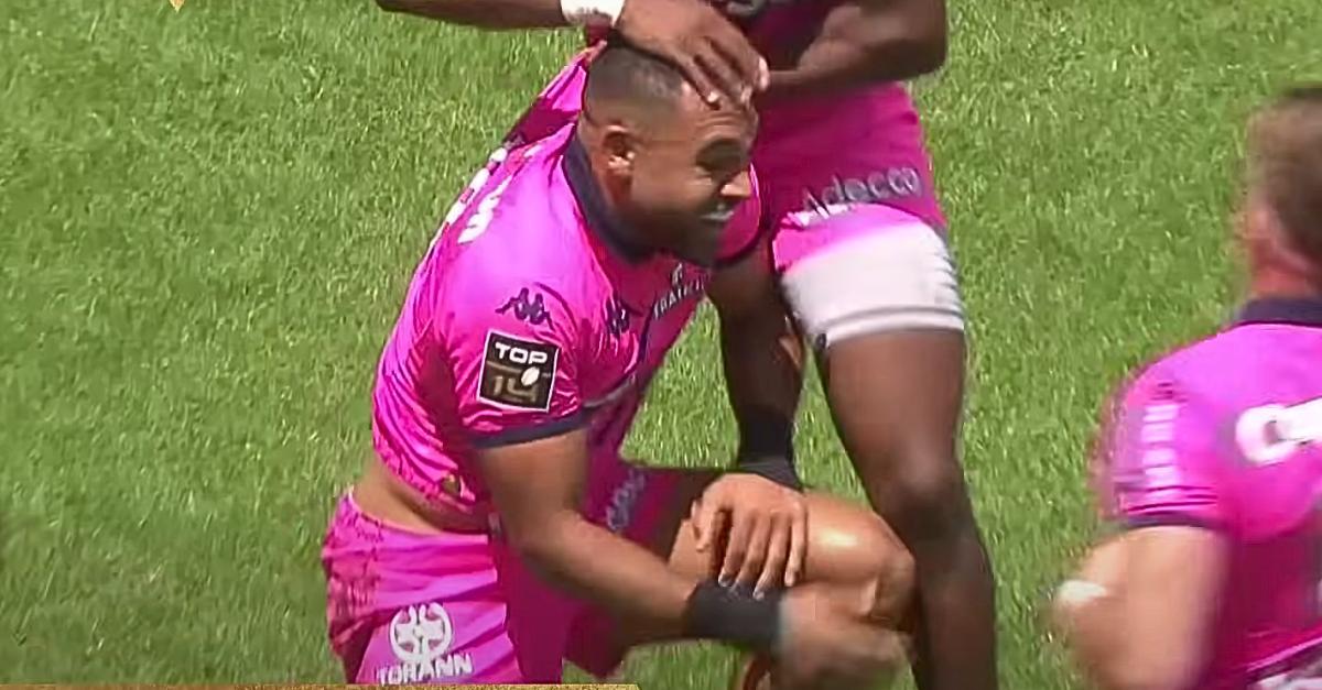 TOP 14. Départ ou non, quel est l'avenir de Joe Marchant à Paris ?