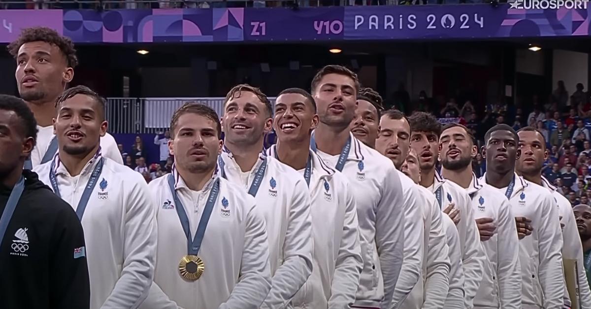 Derrière la médaille : les anecdotes barrées (et dorées) de Dupont, Zeghdar et des Bleus aux JO 2024