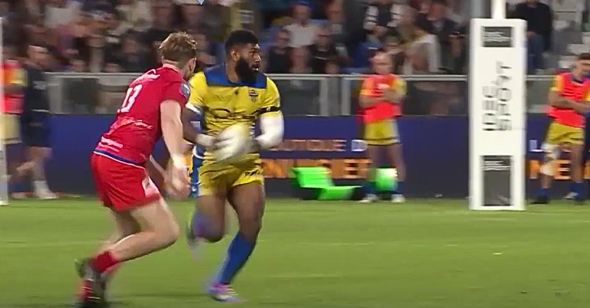 PRO D2. À Agen, le nouveau facteur X fidjien manque à l'appel depuis plusieurs jours