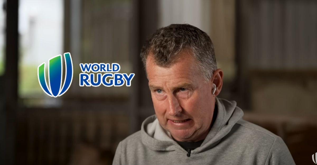 RUGBY. World Rugby monte au créneau pour défendre ses arbitres après le 2e test des Lions
