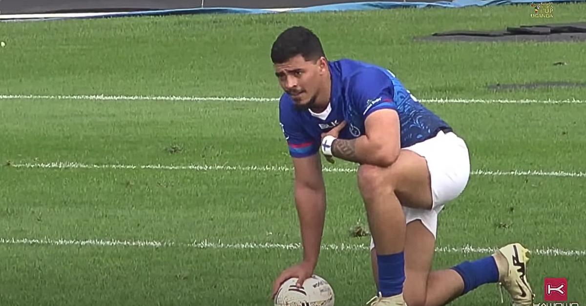 Coupe du monde 2027. La Namibie reste dans la course à la qualification, qui peut encore y croire ?