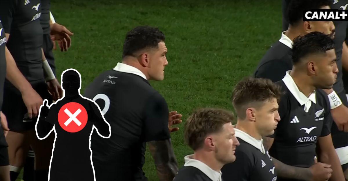 RUGBY. Blessée et usée, cette star des All Blacks songe à tout couper en 2026