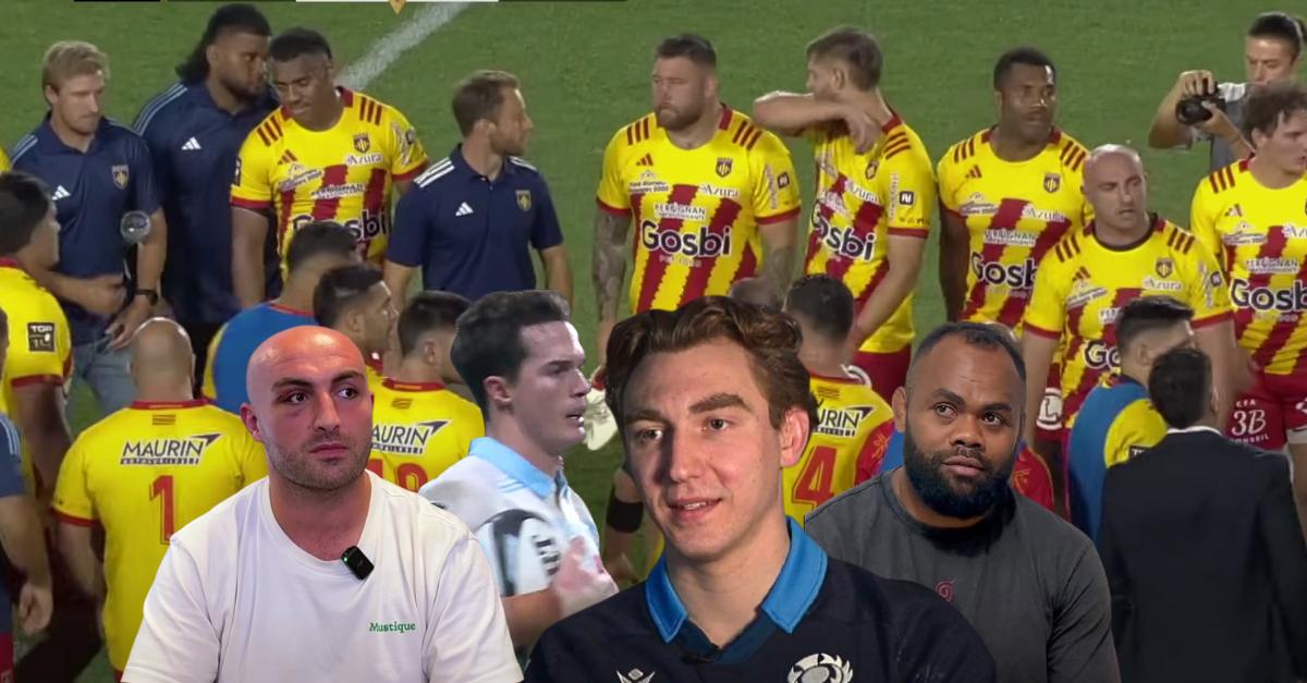 TOP 14. Retour du patron, 3e ligne XXL : le nouveau visage de l'USAP en 2025-2026 est alléchant !