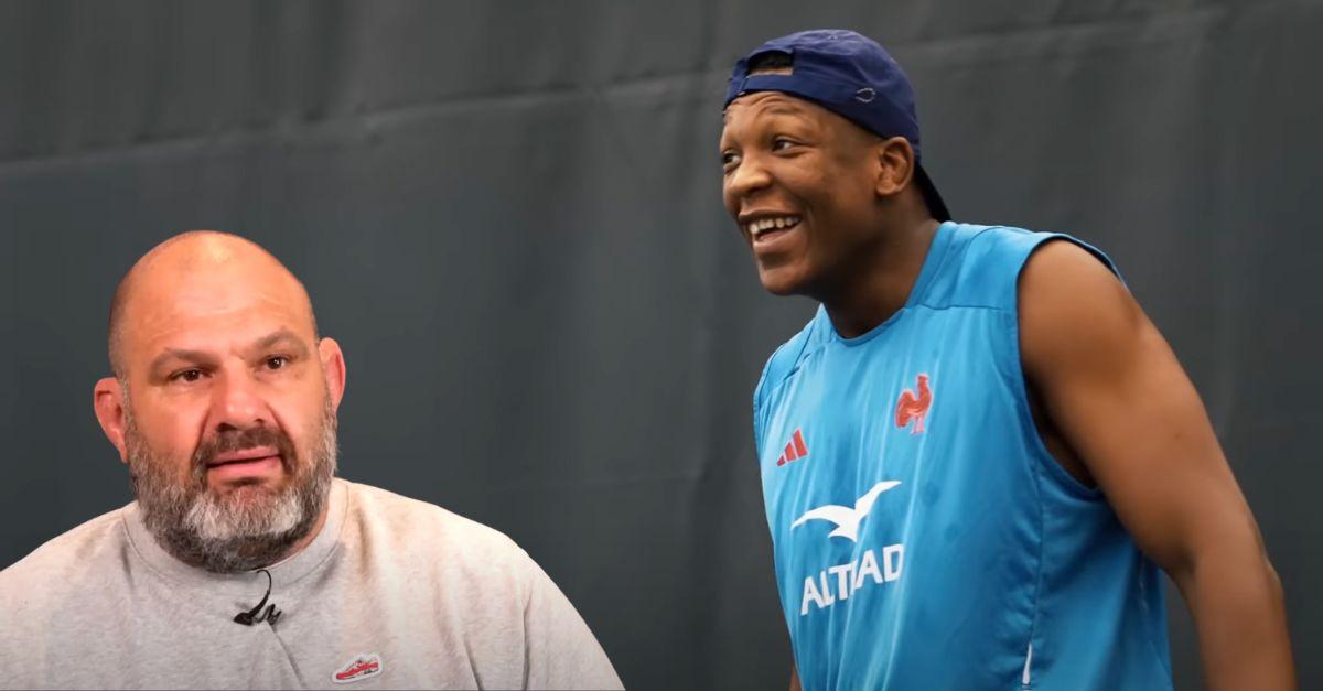 TOP 14. ''Il avait besoin de se relancer'', Collazo revient sur le départ de Woki à l'UBB