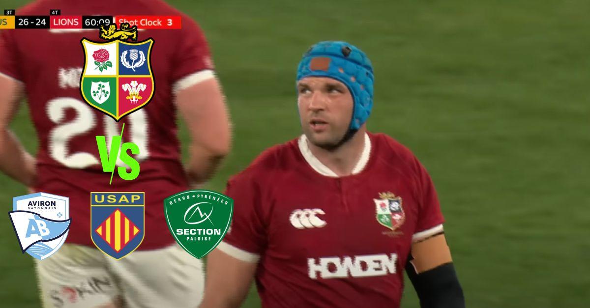 RUGBY. Et si les Lions débarquaient dans le Sud Ouest ? Benazzi y croit dur comme fer