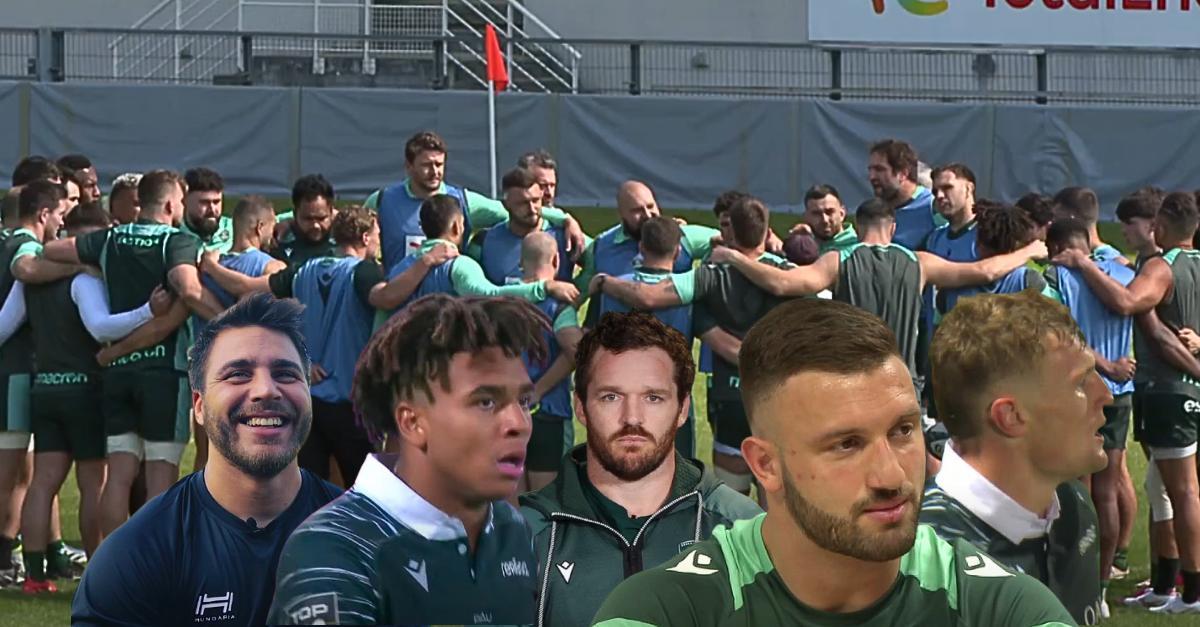 TOP 14. Du costaud devant, une ligne de 3/4 flamboyante : l'équipe type de Pau en 2025-2026