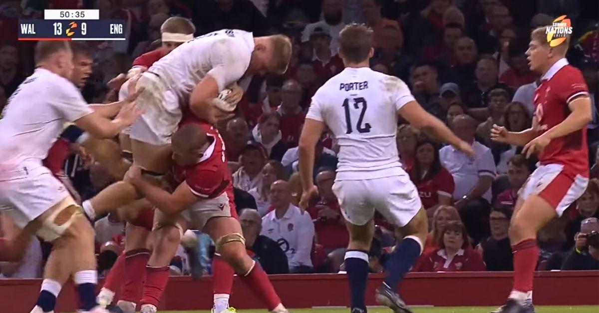 TRANSFERT. Le découpeur en chef du Pays de Galles déjà dans le viseur du Top 14 pour 2026 ?