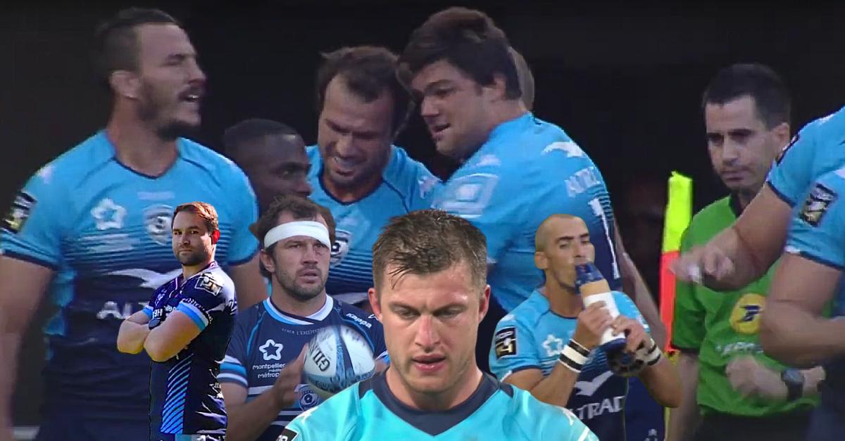 TOP 14. INSOLITE. Autrefois bastion sud-africain, le MHR met fin à la love story