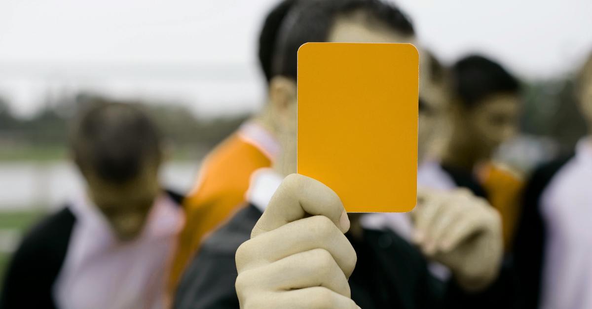 TOP 14/PRO D2. ARBITRAGE. Carton orange : mode d'emploi de la nouveauté qui va secouer le rugby