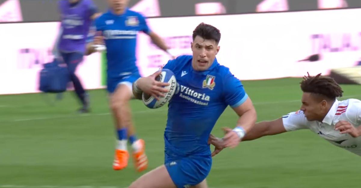 TOP 14. TRANSFERT. Le RCT bientôt avec la paire de centres de l’équipe d’Italie ? Un joueur y travaille