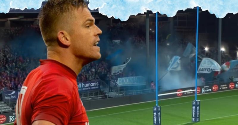 Décryptage. Que peut (vraiment) apporter le vétéran Gareth Anscombe à l’Aviron Bayonnais ?
