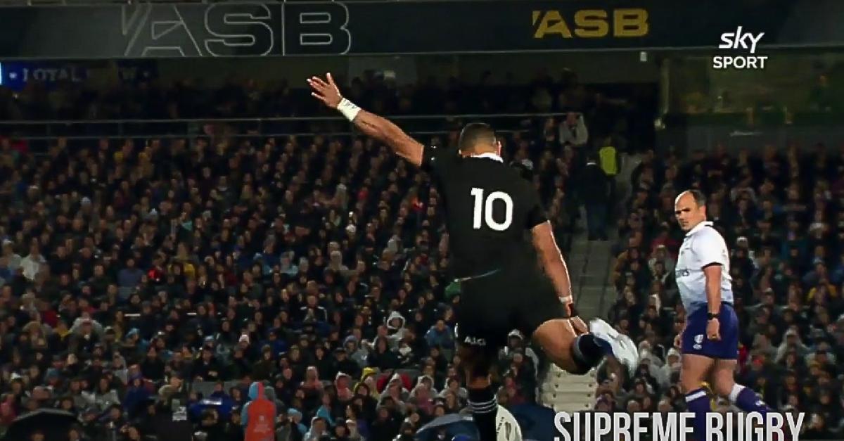 COUPE DU MONDE. À deux ans du Mondial 2027, les All Blacks récupèrent une de leur pièce maitresse