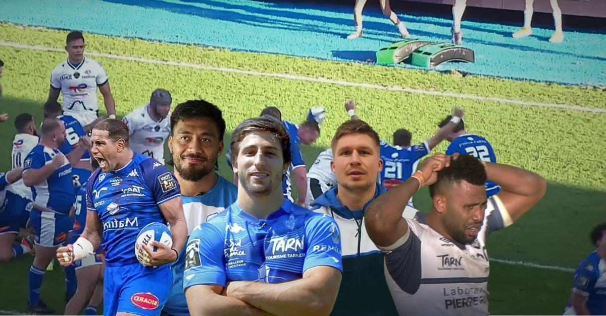 TOP 14. Sans Dumora et Barlot, le CO tourne une large page : le XV type (probable) de Castres