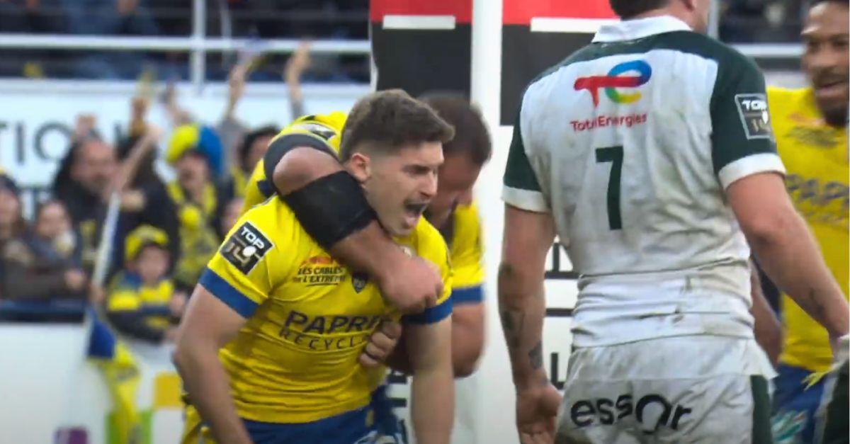 TRANSFERT. TOP 14. Clermont peut-il vraiment retenir Baptiste Jauneau face aux intentions claires de Toulon ?