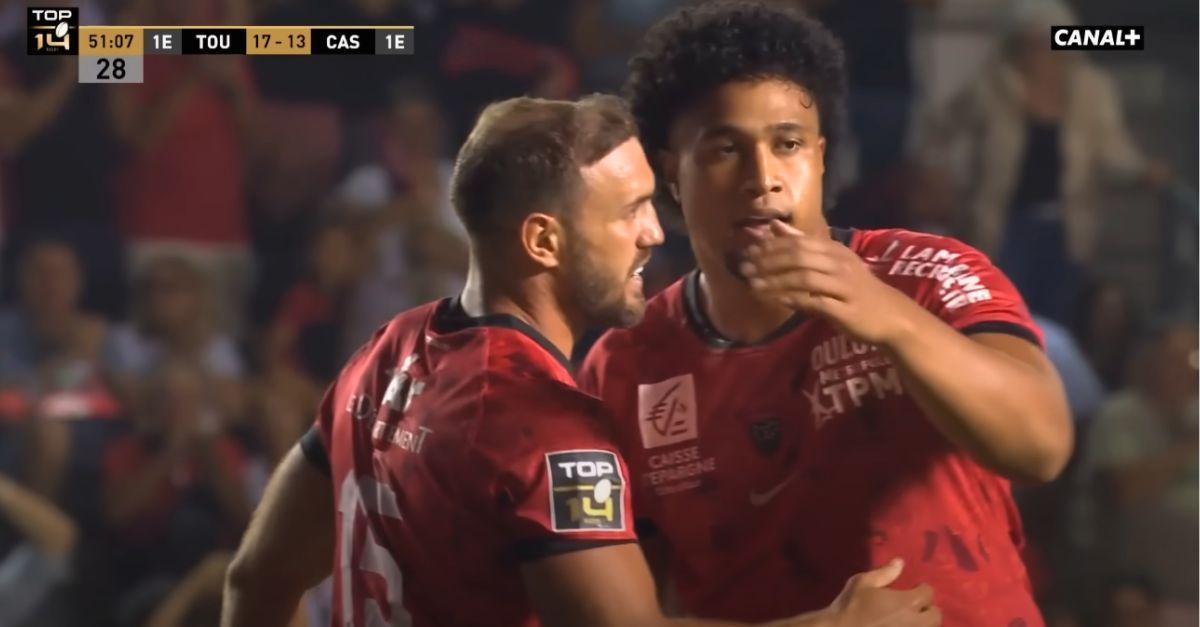 TOP 14. Toulon version puissance et vista : Le XV type probable du RCT pour 2025/2026