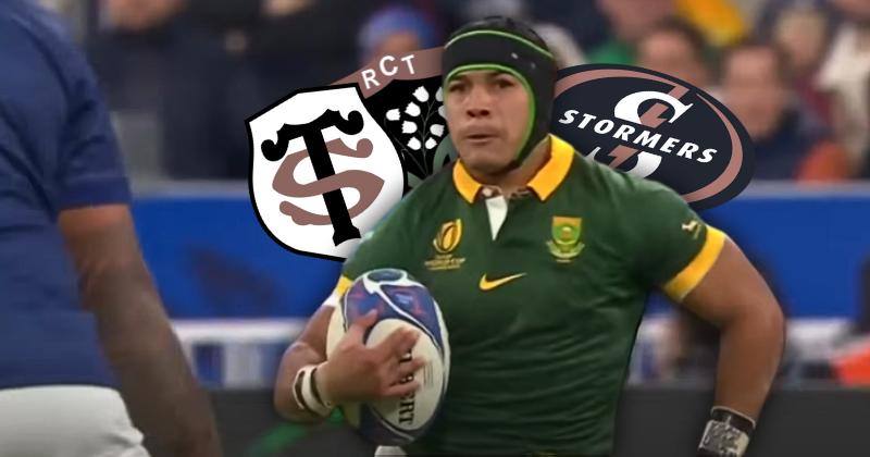 Transfert. Adieu le Japon, Cheslin Kolbe va-t-il retourner au pays ou en Top 14 ?