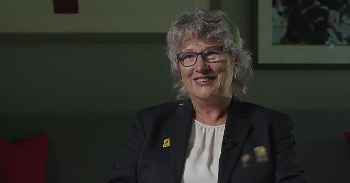Rugby. Première historique, une femme devient présidente de la fédération d'une nation majeure !