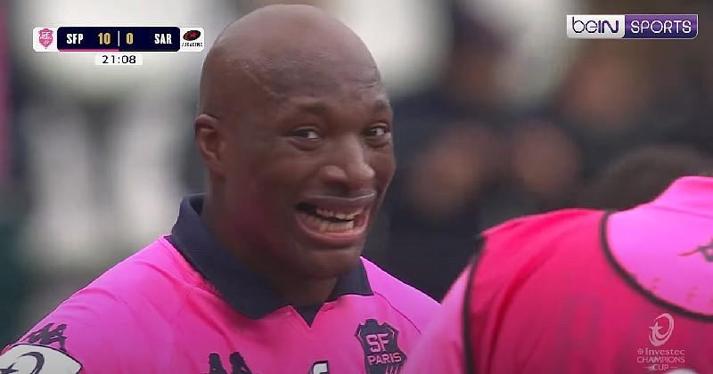 TOP 14. Macalou, Frisch, Hutteau... Le XV de départ aberrant qu'a produit Massy, le géant de la formation