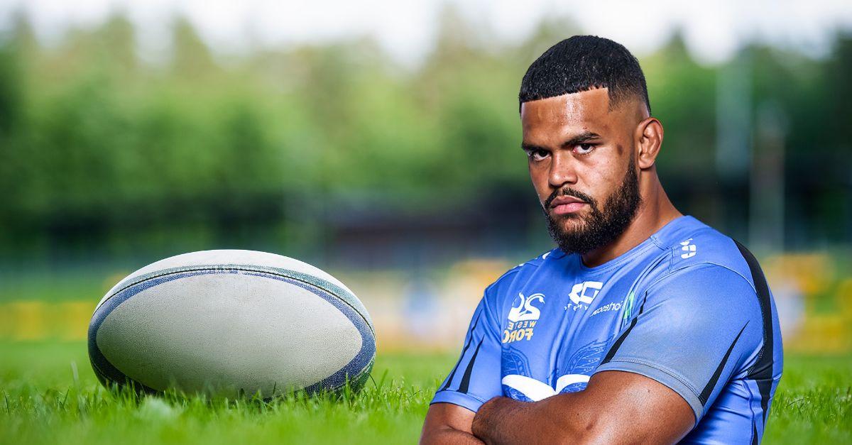 TRANSFERT. Du Super Rugby à la Pro D2, ce puissant avant polyvalent (1m95, 117 kilos) renforce un cador