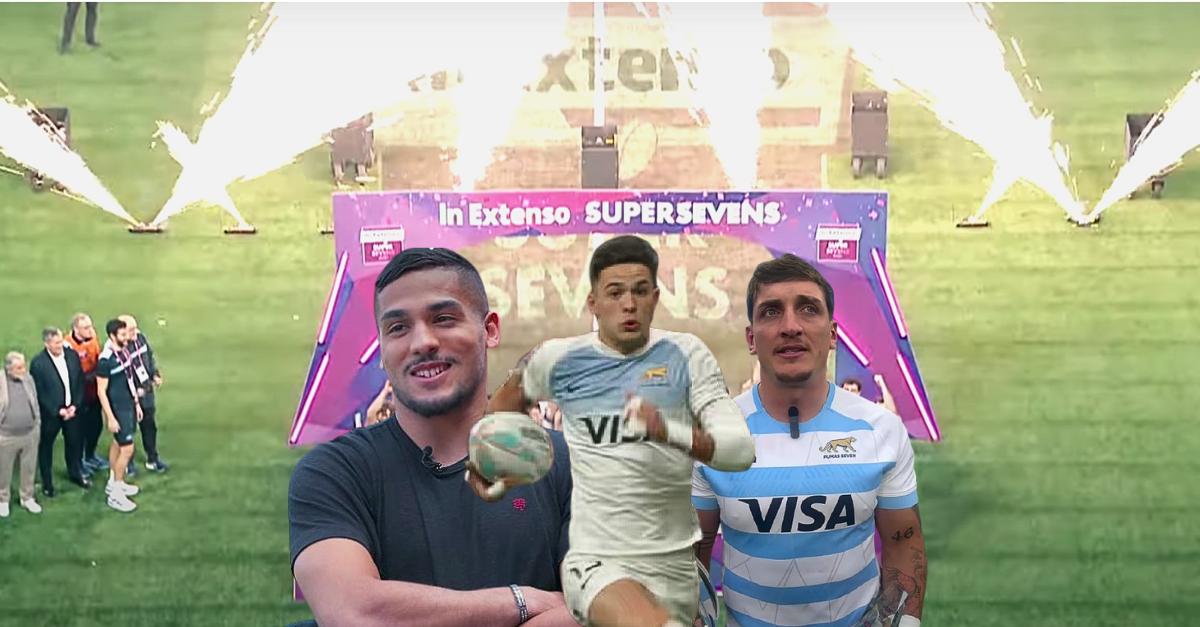 Moneta, Caucaunibuca JR, Épée : les 5 joueurs électriques à suivre au SuperSevens