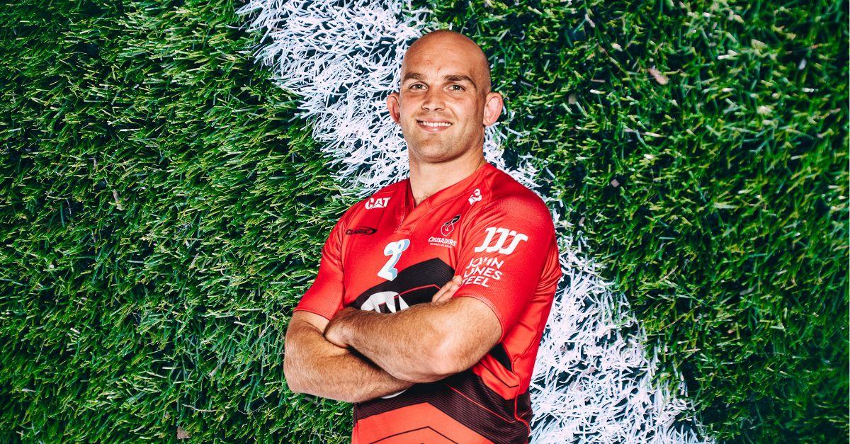 TRANSFERT. La machine à plaquer des Crusaders séduite par le projet des Newcastle Red Bulls