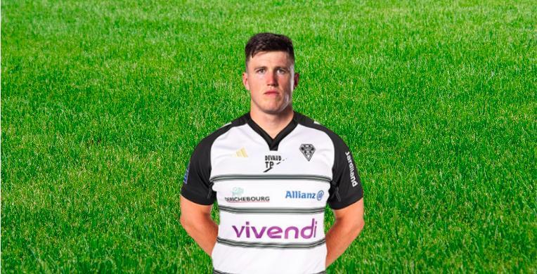 TRANSFERT. ''Recalé'' en PRO D2, ce colosse de 2m pour 124kg trouve un point de chute… en Top 14