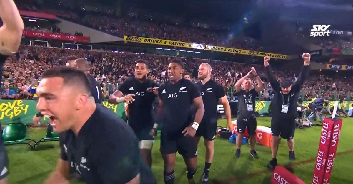 Hold-up, exploit, festival offensif : 5 matchs qui nous ont scotchés dans le Rugby Championship