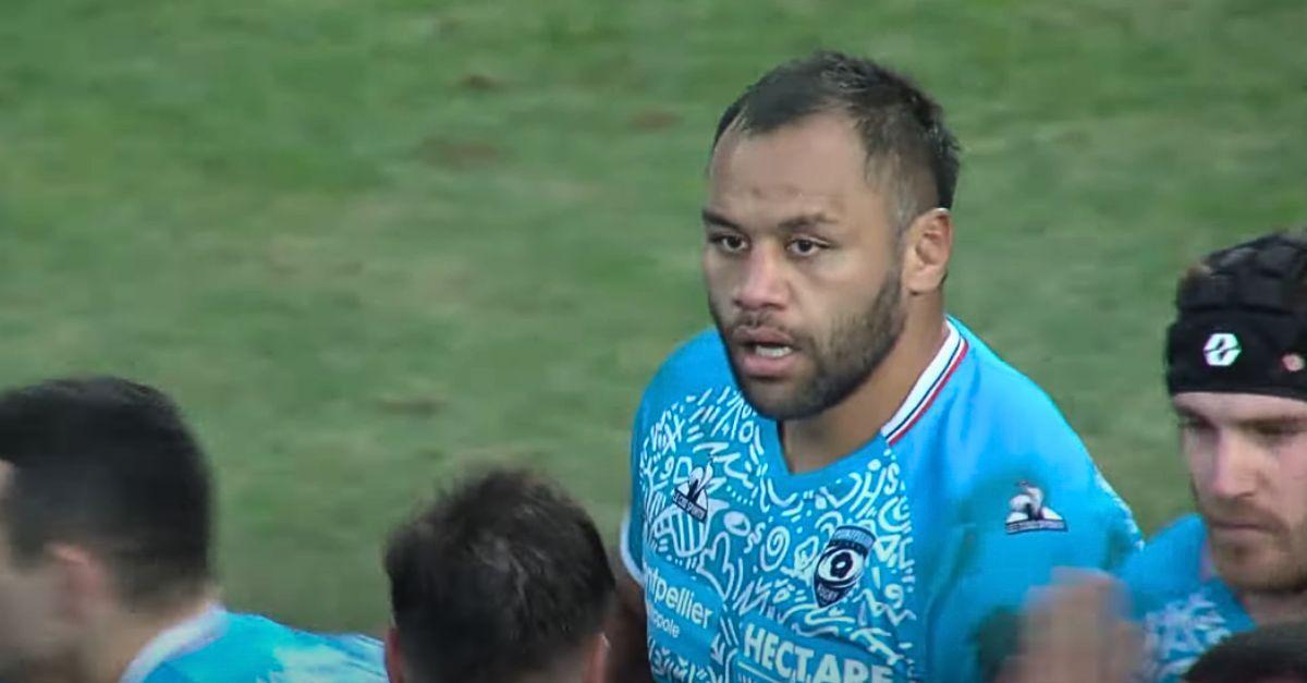 TOP 14. L'Anglais Billy Vunipola (MHR) vers une fin de carrière en France ?