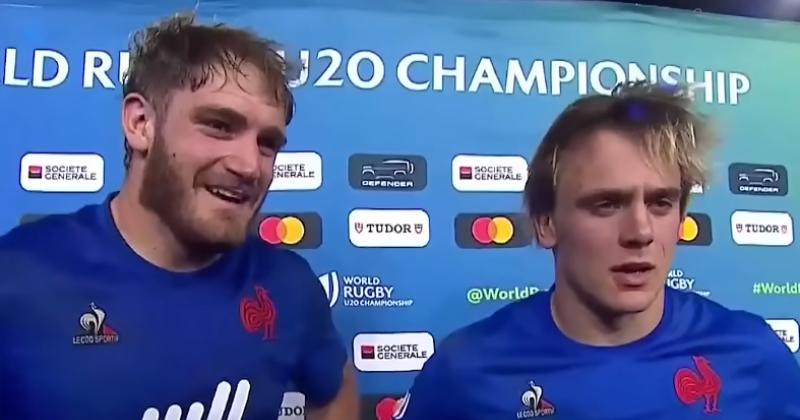 TOP 14. Ce grand espoir du rugby français vers un club rouge et noir ?