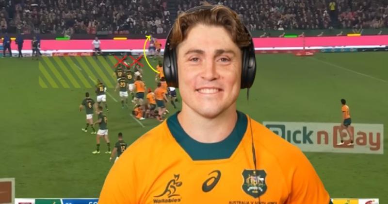 Décryptage. La recette simple mais efficace employée par l'Australie pour museler les Springboks