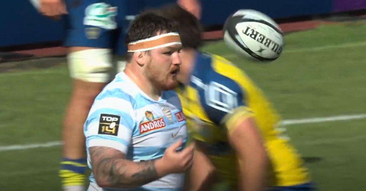 TOP 14. ''Je ne veux pas être un mercenaire'', tout donner à Pau pour prétendre au XV de France