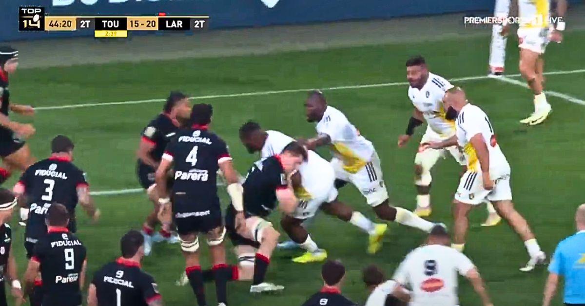 TOP 14. A Toulouse, l'impact chiffré de Georges-Henri Colombe pourrait faire de (TRES) grosses différences