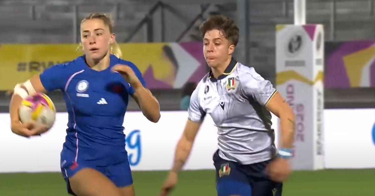 XV DE FRANCE. ''Soulagement'' pour les Bleues : la défense oui, les essais pas encore