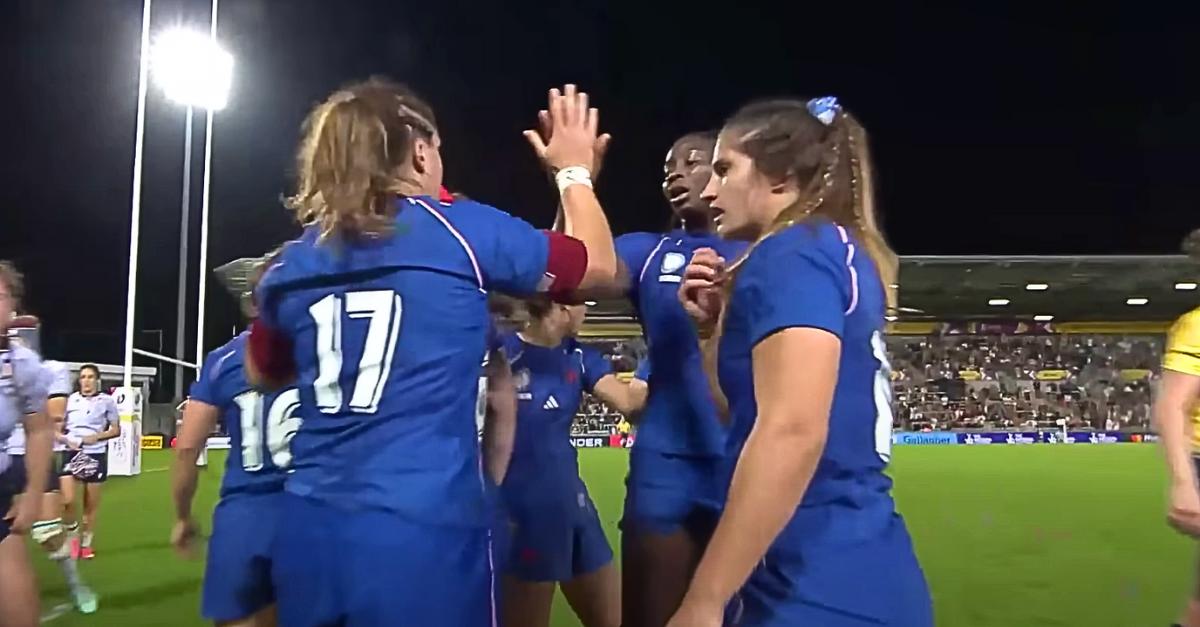 COUPE DU MONDE. Les favorites assurent, l'Irlande confirme : les résultats de la J1