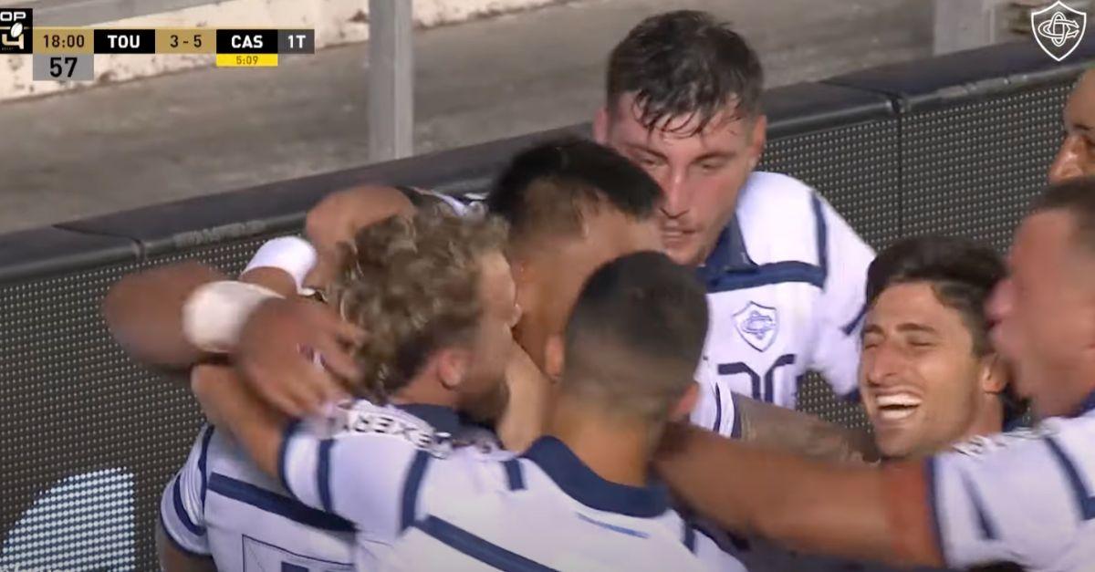 TOP 14. Castres gagne, Staniforth rejoue, Ardron s’en va : l’été en montagnes russes du CO