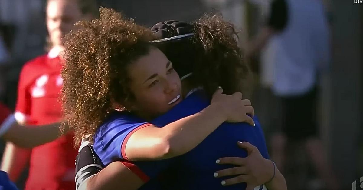 XV DE FRANCE. Médaillée olympique, internationale à XV (30 sélections) : face aux blessures, elle arrête sa carrière