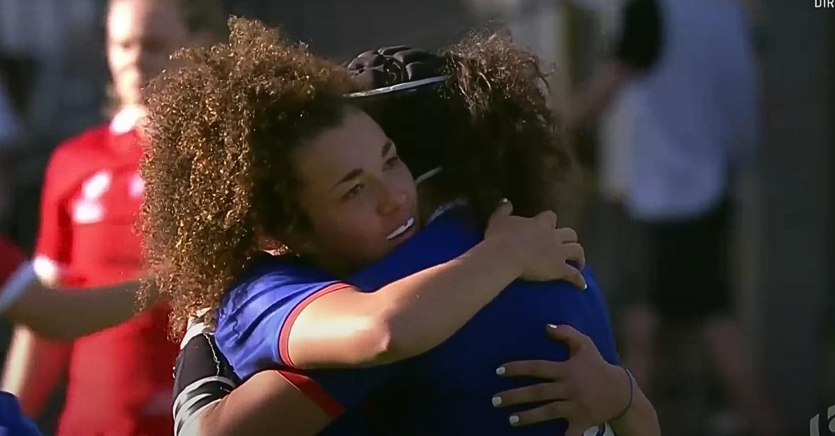 XV DE FRANCE. Médaillée olympique, internationale à XV (30 sélections) : face aux blessures, elle arrête sa carrière