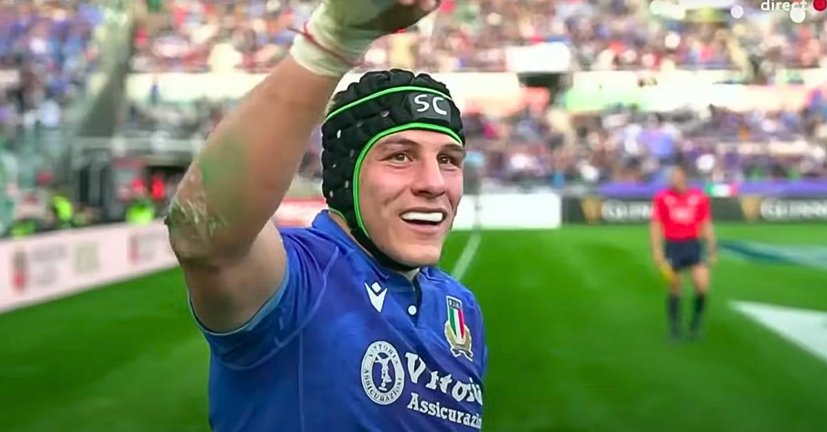 TOP 14. ''On sera plus joueur cette année'' : Brex, pour prendre la relève de Fainga'anuku au RCT