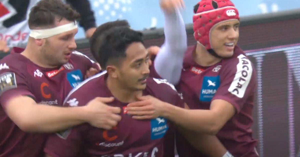 TOP 14. Coup dur pour l’UBB : un nouvel international rejoint l’infirmerie, centres en pénurie