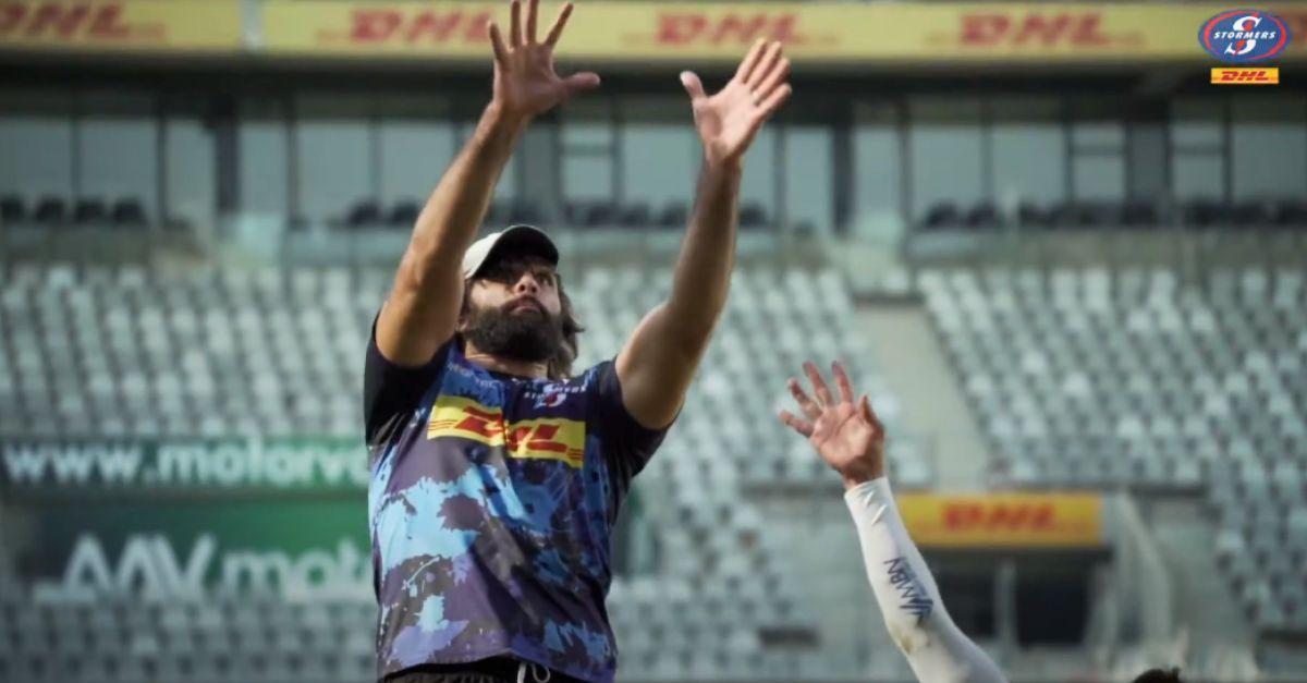 TRANSFERT. TOP 14. 2m, 121 kg : un nouveau roc sud-africain en route vers Montpellier ?