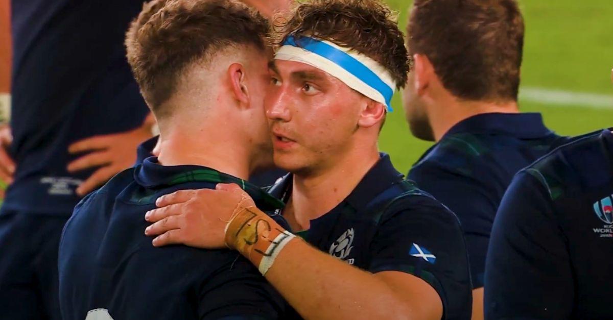 TOP 14. 60 sélections, capitaine de l'Ecosse, pourquoi Jamie Ritchie peut devenir le nouveau patron de l’USAP ?