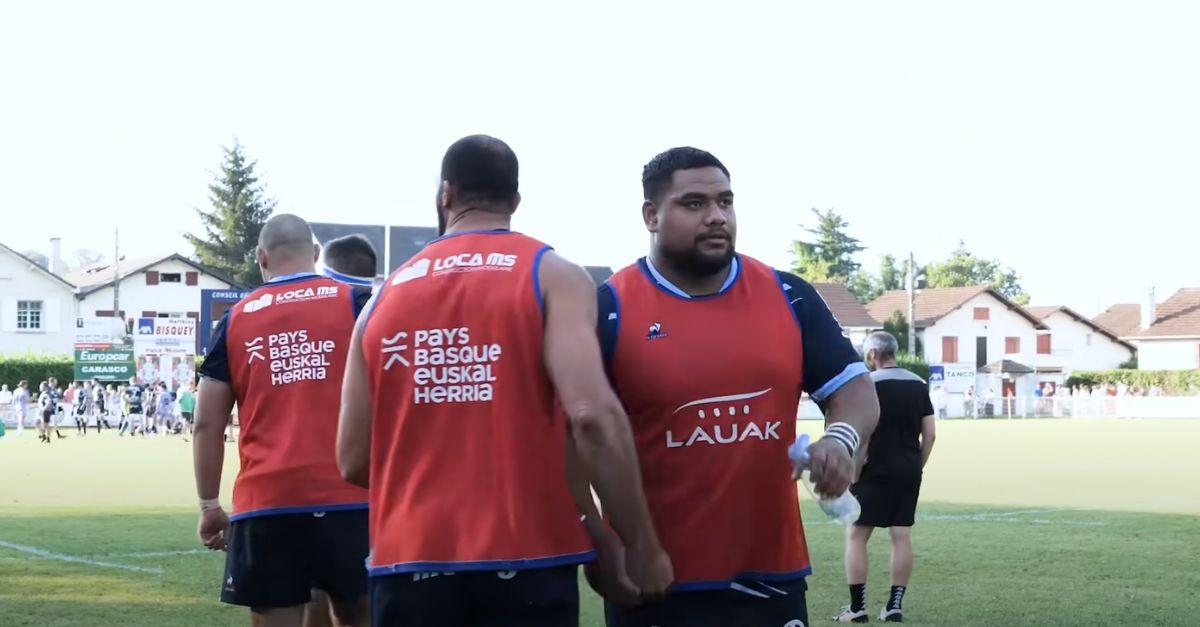 TOP 14. ''C'est terrible pour Tevita'' : à Bayonne, la déception immense après le coup dur de Tatafu