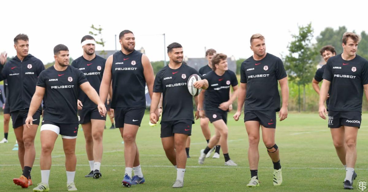 TOP 14. La VRAIE raison pour laquelle le Stade Toulousain domine encore (selon Yoann Huget)