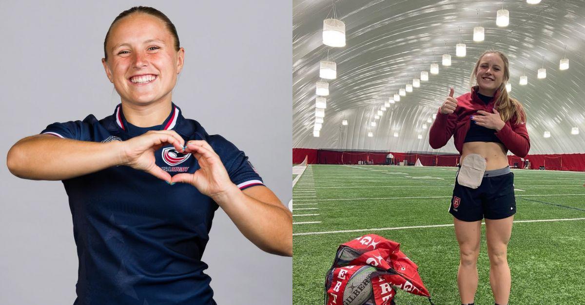 COUPE DU MONDE. Harvard, TEDx, stomie : le parcours hors norme de Cassidy Bargell