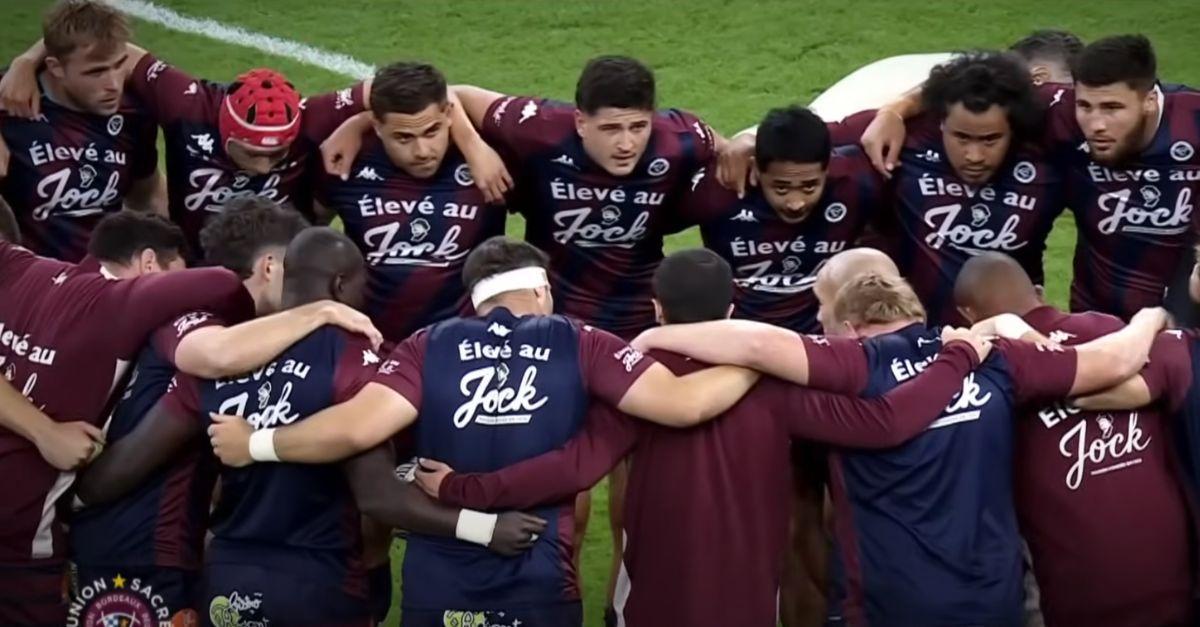 TOP 14. L'UBB déjà en crise ? Ce renfort XXL s'ajoute à la (longue) liste des blessés